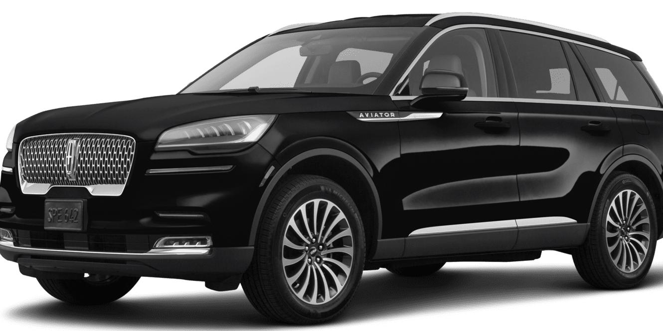 LINCOLN AVIATOR 2020 5LM5J7XC2LGL02082 image