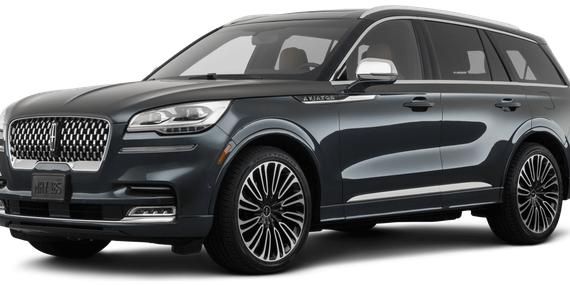 LINCOLN AVIATOR 2020 5LM5J9XC2LGL32713 image