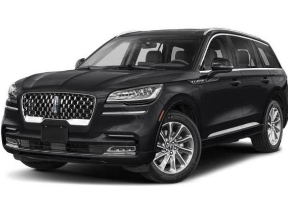 LINCOLN AVIATOR 2020 5LMYJ8XY6LGL19319 image