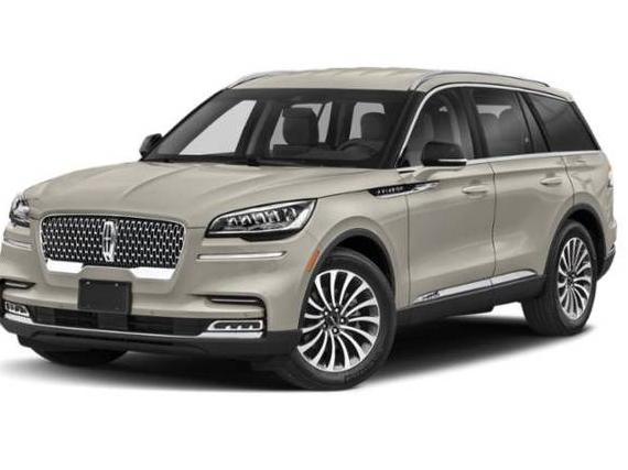 LINCOLN AVIATOR 2020 5LM5J7XC4LGL05081 image