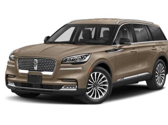 LINCOLN AVIATOR 2020 5LM5J7XC8LGL30520 image