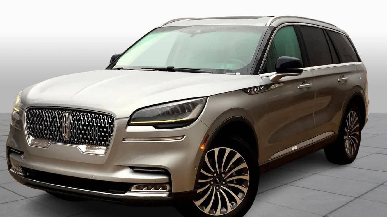 LINCOLN AVIATOR 2020 5LM5J7XC4LGL30613 image