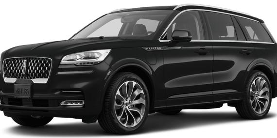 LINCOLN AVIATOR 2020 5LMYJ8XY0LGL37976 image