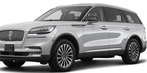 LINCOLN AVIATOR 2020 5LM5J7XC6LGL21475 image