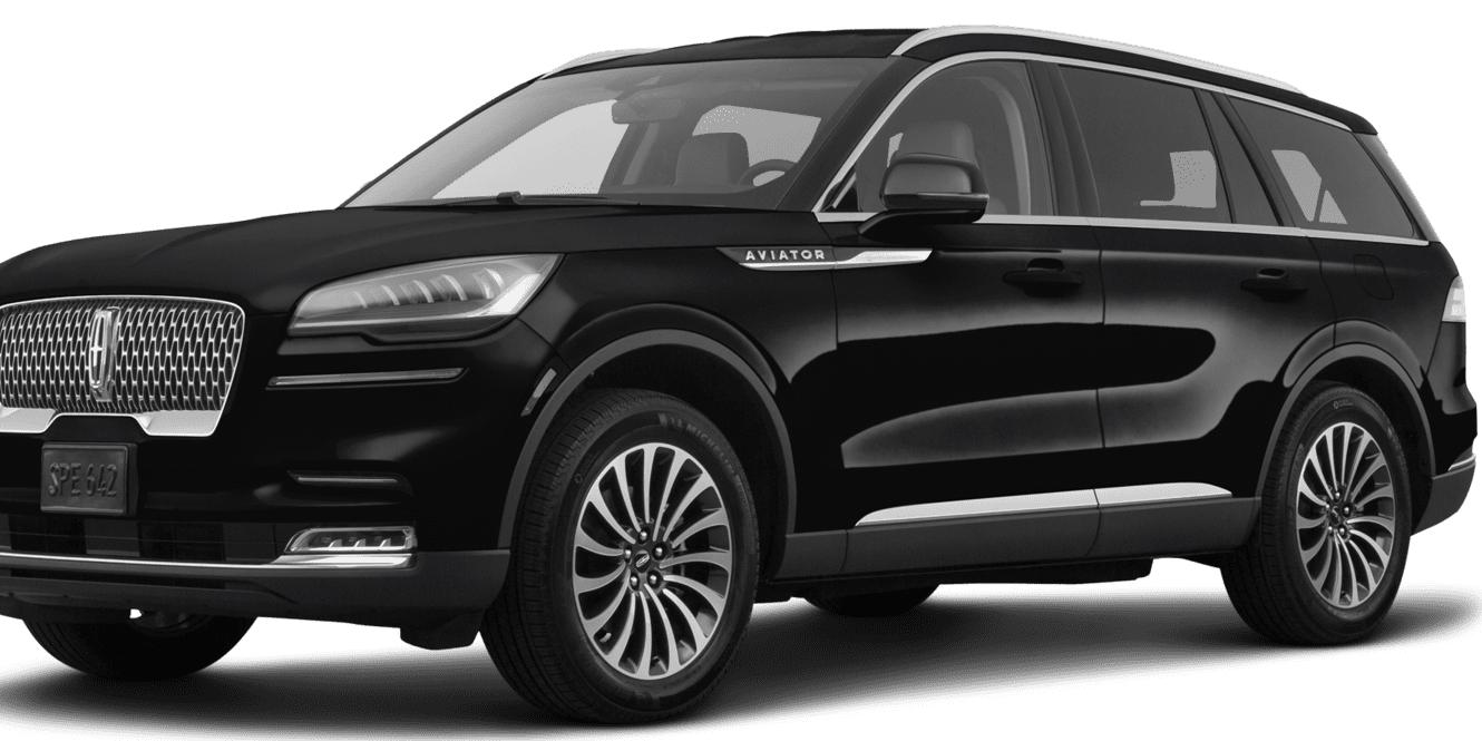 LINCOLN AVIATOR 2020 5LM5J7XC8LGL30503 image