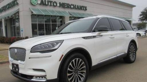 LINCOLN AVIATOR 2020 5LM5J7WC3LGL07163 image