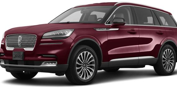 LINCOLN AVIATOR 2020 5LM5J7XC4LGL09101 image
