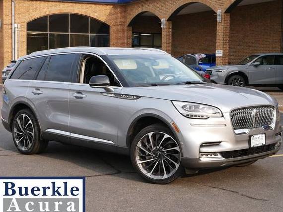 LINCOLN AVIATOR 2020 5LM5J7XC7LGL23932 image LINCOLN AVIATOR 2020 5LM5J7XC7LGL23932 image