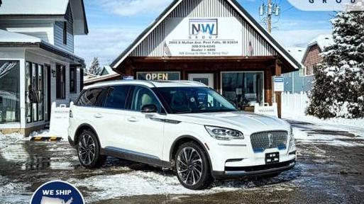 LINCOLN AVIATOR 2020 5LM5J7XC0LGL24940 image