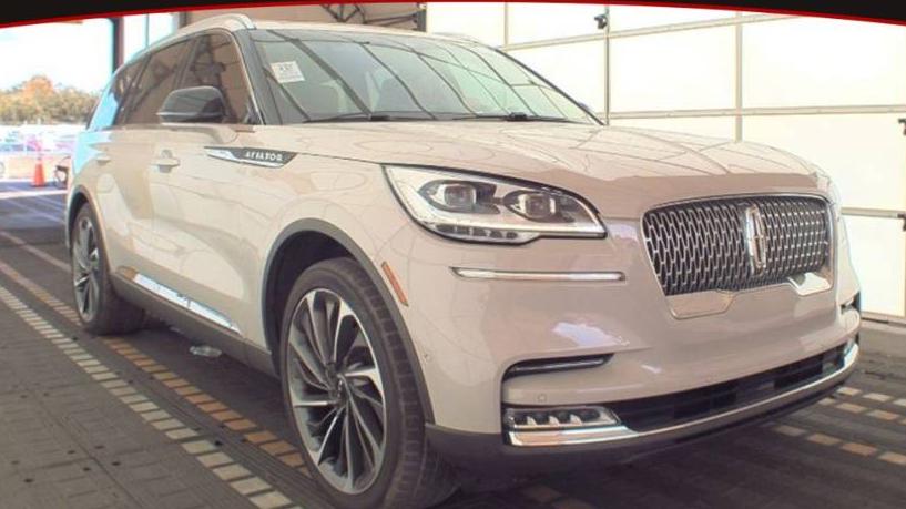 LINCOLN AVIATOR 2020 5LM5J7XC0LGL16515 image