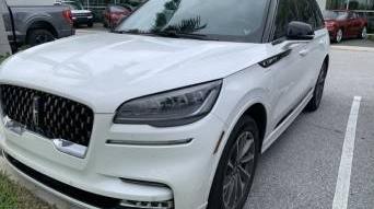 LINCOLN AVIATOR 2020 5LMYJ8XY5LGL35043 image