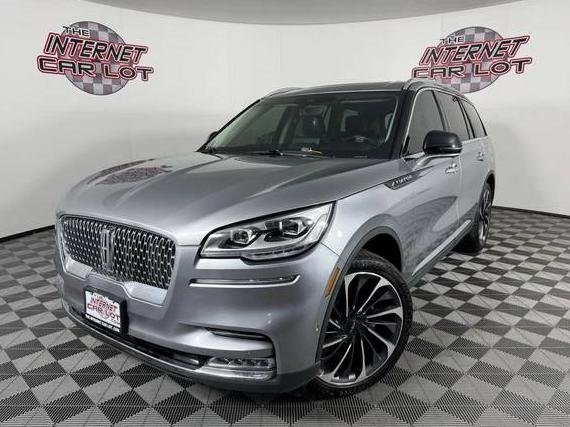 LINCOLN AVIATOR 2020 5LM5J7XC8LGL29223 image LINCOLN AVIATOR 2020 5LM5J7XC8LGL29223 image