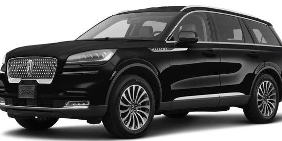 LINCOLN AVIATOR 2020 5LM5J7XC9LGL09093 image