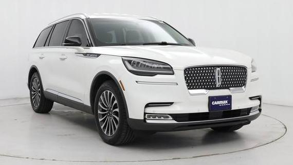 LINCOLN AVIATOR 2020 5LM5J7XC7LGL02823 image
