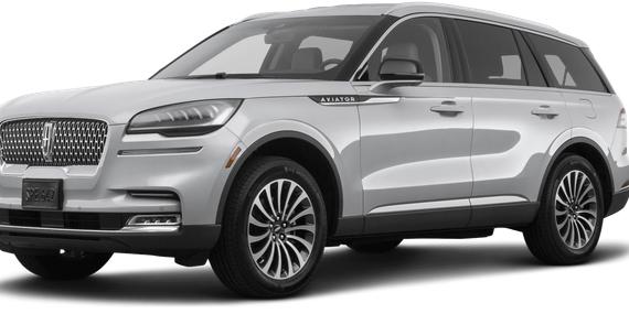 LINCOLN AVIATOR 2020 5LM5J7XC3LGL21479 image