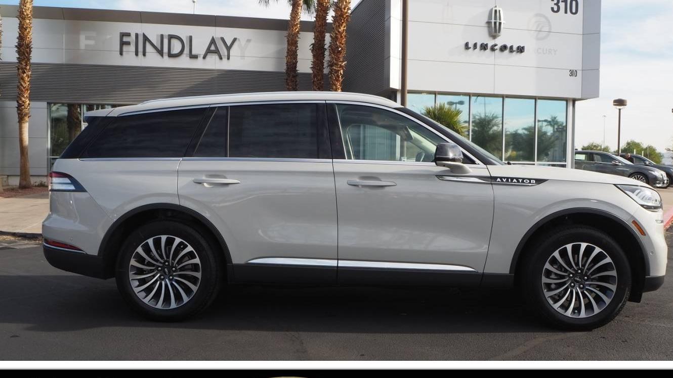 LINCOLN AVIATOR 2020 5LM5J7XC0LGL14246 image