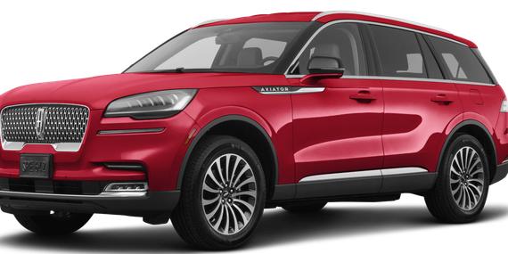 LINCOLN AVIATOR 2020 5LM5J7WC0LGL03989 image