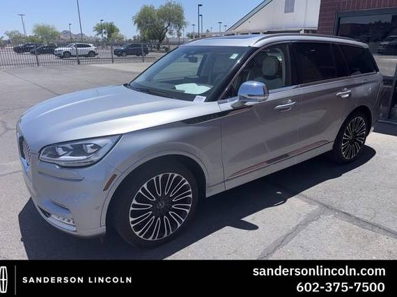 LINCOLN AVIATOR 2020 5LM5J9XCXLGL02309 image