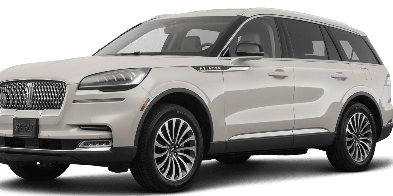 LINCOLN AVIATOR 2020 5LM5J7XC6LGL36803 image