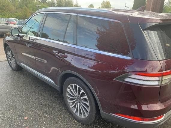 LINCOLN AVIATOR 2020 5LM5J7XC4LGL11463 image LINCOLN AVIATOR 2020 5LM5J7XC4LGL11463 image
