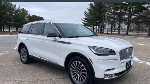 LINCOLN AVIATOR 2020 5LM5J7XCXLGL16862 image