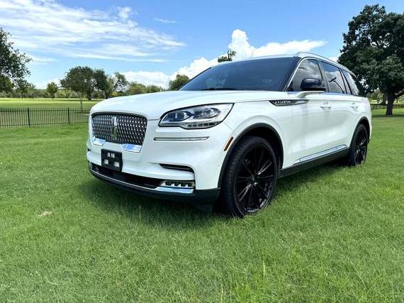LINCOLN AVIATOR 2020 5LM5J7XC3LGL30991 image
