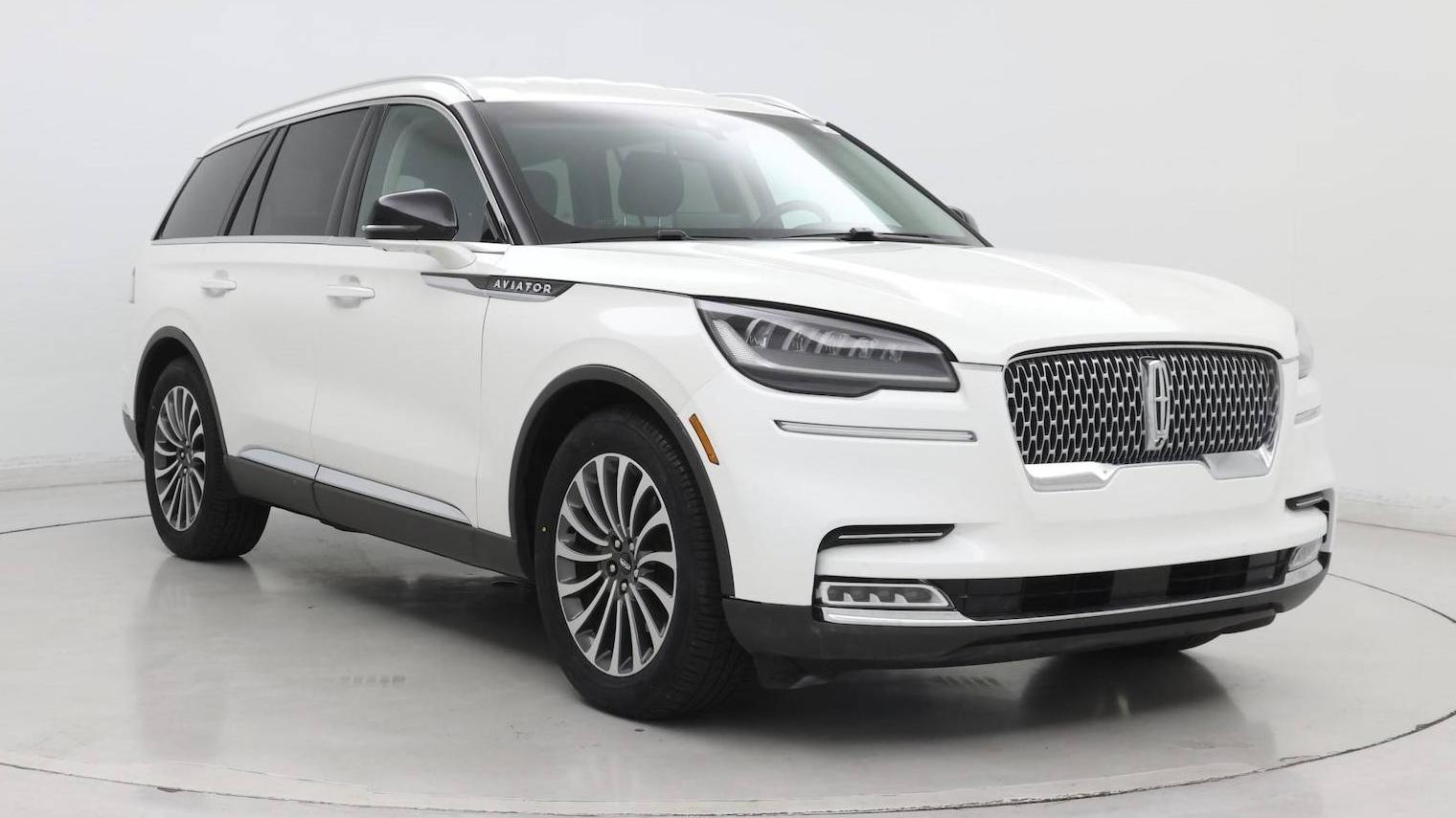 LINCOLN AVIATOR 2020 5LM5J7WC2LGL23533 image