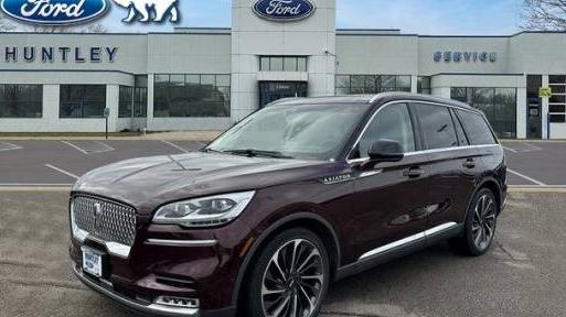 LINCOLN AVIATOR 2020 5LM5J7XC8LGL09893 image