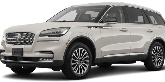 LINCOLN AVIATOR 2020 5LM5J7WC2LGL22205 image
