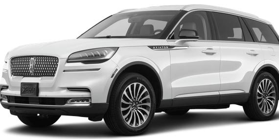 LINCOLN AVIATOR 2020 5LM5J7XC3LGL35687 image