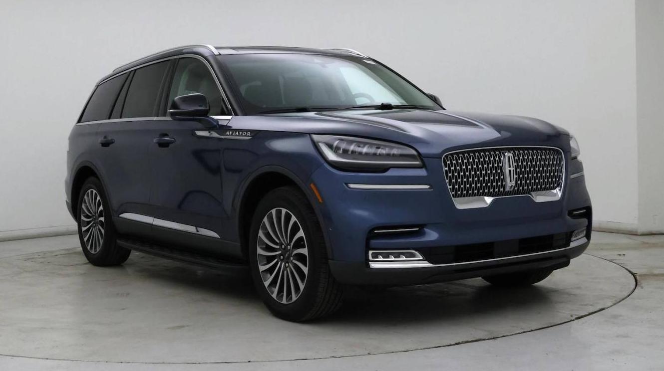 LINCOLN AVIATOR 2020 5LM5J7XC7LGL06838 image