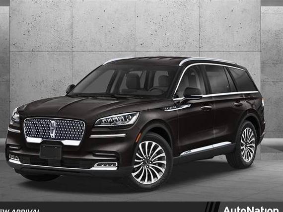 LINCOLN AVIATOR 2020 5LM5J7XC3LGL20851 image