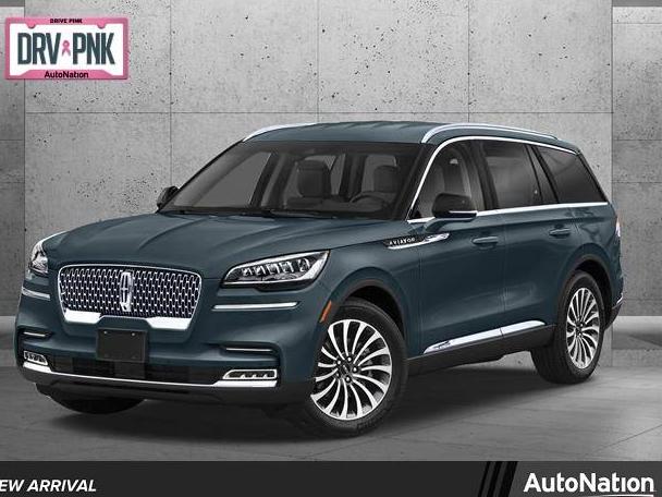 LINCOLN AVIATOR 2020 5LM5J7XC2LGL23062 image