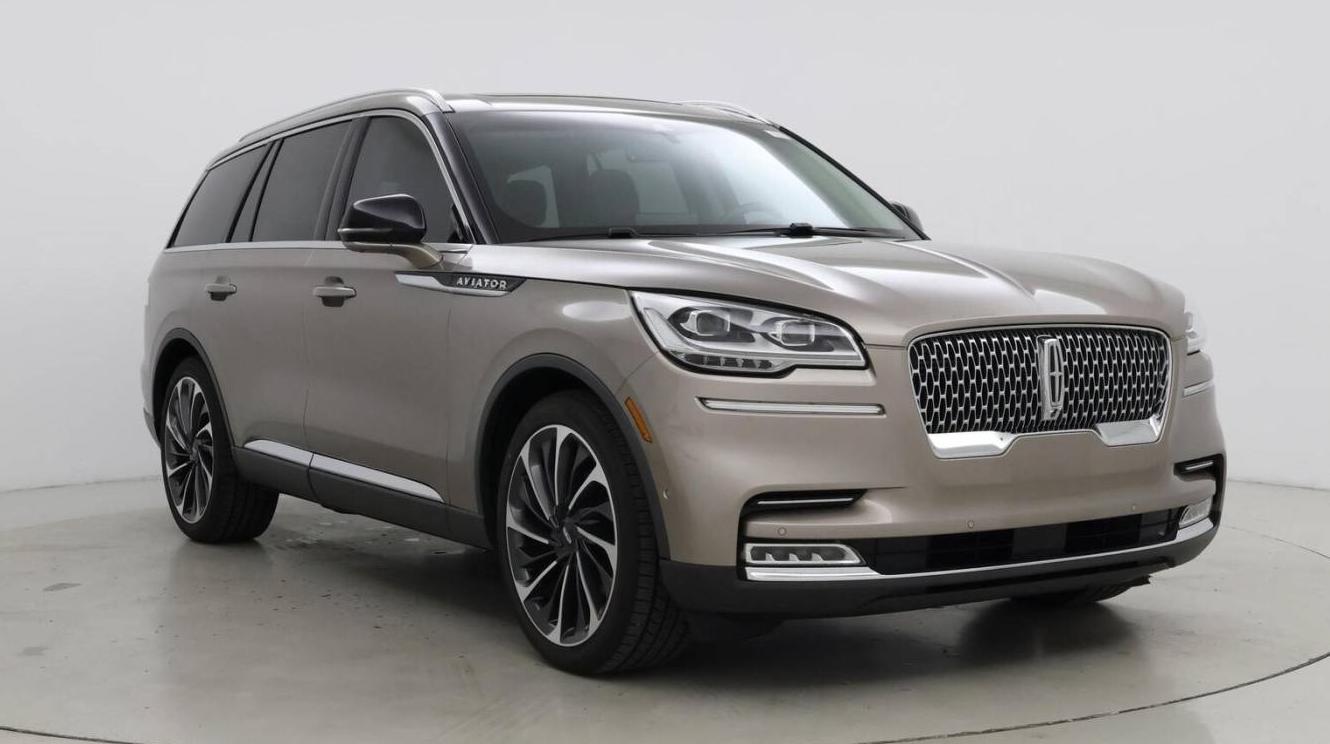 LINCOLN AVIATOR 2020 5LM5J7XC2LGL27550 image