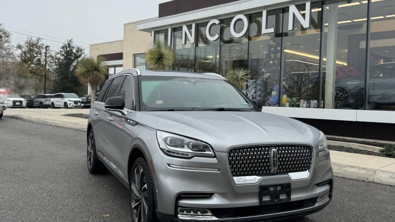 LINCOLN AVIATOR 2020 5LM5J7XC3LGL35933 image