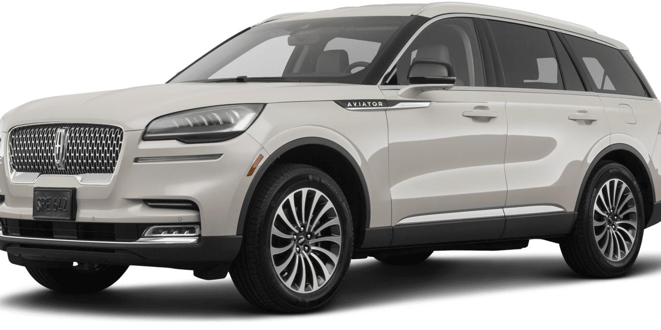 LINCOLN AVIATOR 2020 5LM5J7WC1LGL20414 image