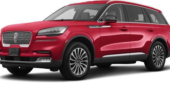 LINCOLN AVIATOR 2020 5LM5J7WC8LGL11631 image