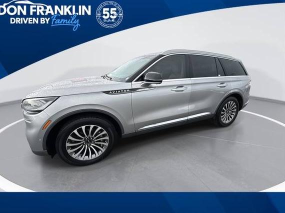 LINCOLN AVIATOR 2020 5LM5J7XC1LGL16796 image