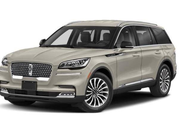 LINCOLN AVIATOR 2020 5LM5J7XC4LGL35228 image