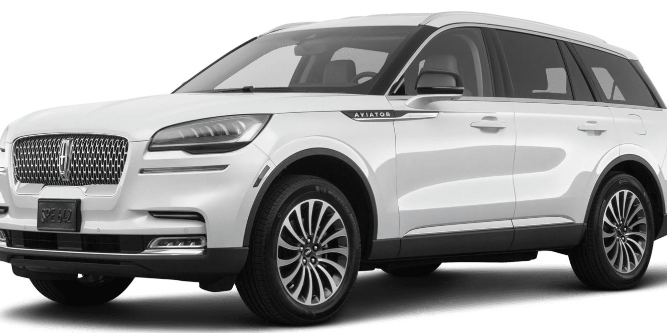 LINCOLN AVIATOR 2020 5LM5J7XC1LGL34649 image