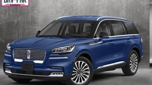 LINCOLN AVIATOR 2020 5LM5J9XC3LGL05892 image