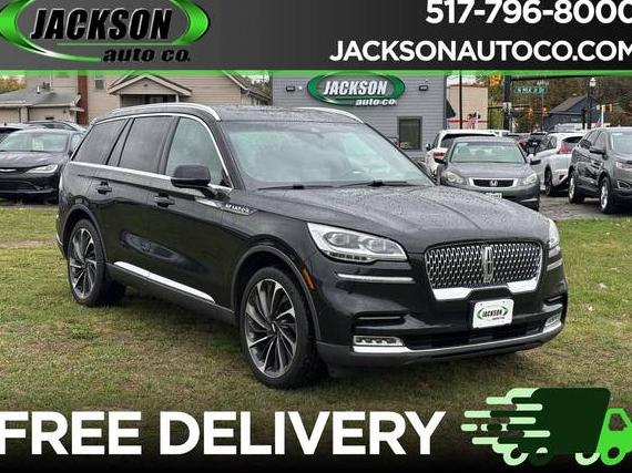 LINCOLN AVIATOR 2020 5LM5J7XC5LGL12637 image LINCOLN AVIATOR 2020 5LM5J7XC5LGL12637 image