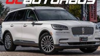 LINCOLN AVIATOR 2020 5LM5J7WC2LGL17148 image