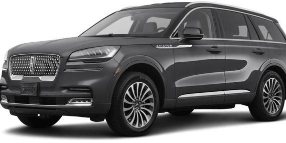 LINCOLN AVIATOR 2020 5LM5J7WC9LGL02176 image