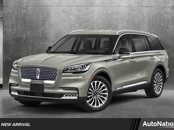 LINCOLN AVIATOR 2020 5LM5J7WC3LGL34752 image