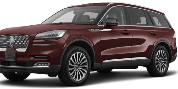 LINCOLN AVIATOR 2020 5LM5J7XC0LGL16871 image