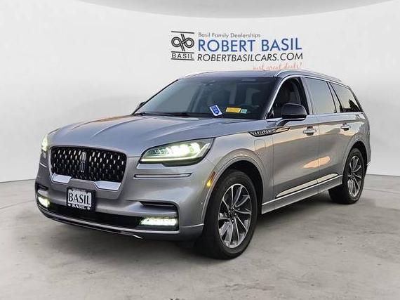 LINCOLN AVIATOR 2020 5LMYJ8XY9LGL33716 image LINCOLN AVIATOR 2020 5LMYJ8XY9LGL33716 image