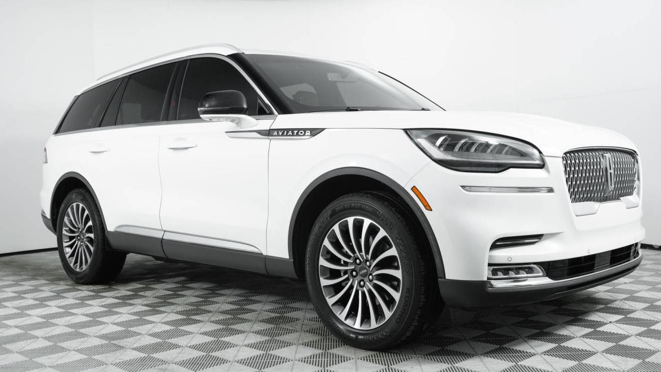 LINCOLN AVIATOR 2020 5LM5J7XCXLGL14058 image