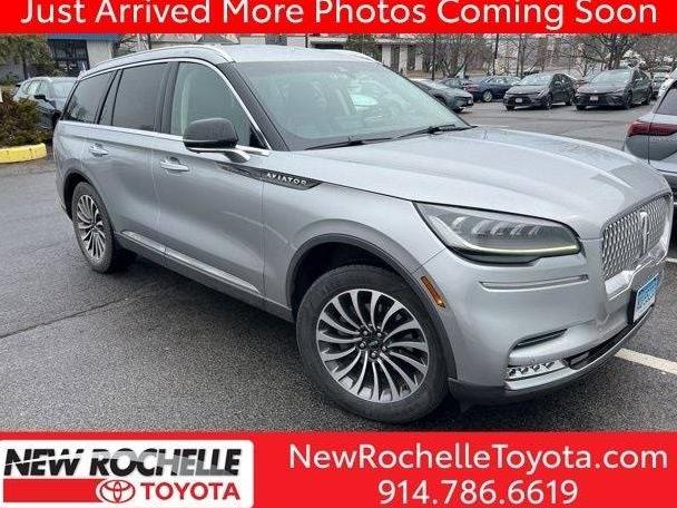 LINCOLN AVIATOR 2020 5LM5J7XC0LGL01349 image