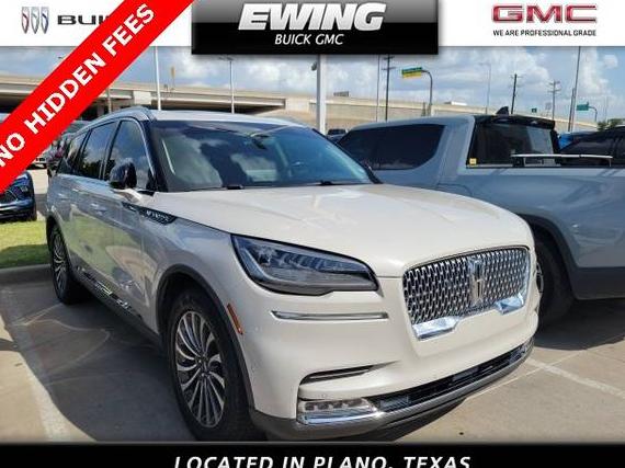 LINCOLN AVIATOR 2020 5LM5J7WC9LGL32939 image
